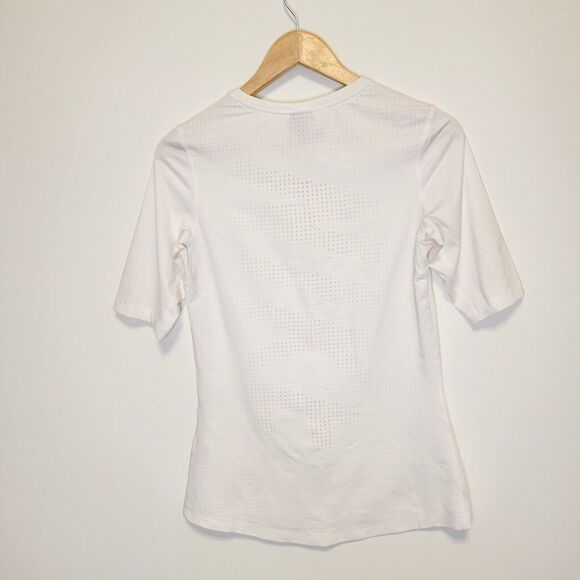 NIKE Pro Hypercool Short Sleeve Training Top SIZE M RETAIL $45 - Picture 2 of 6